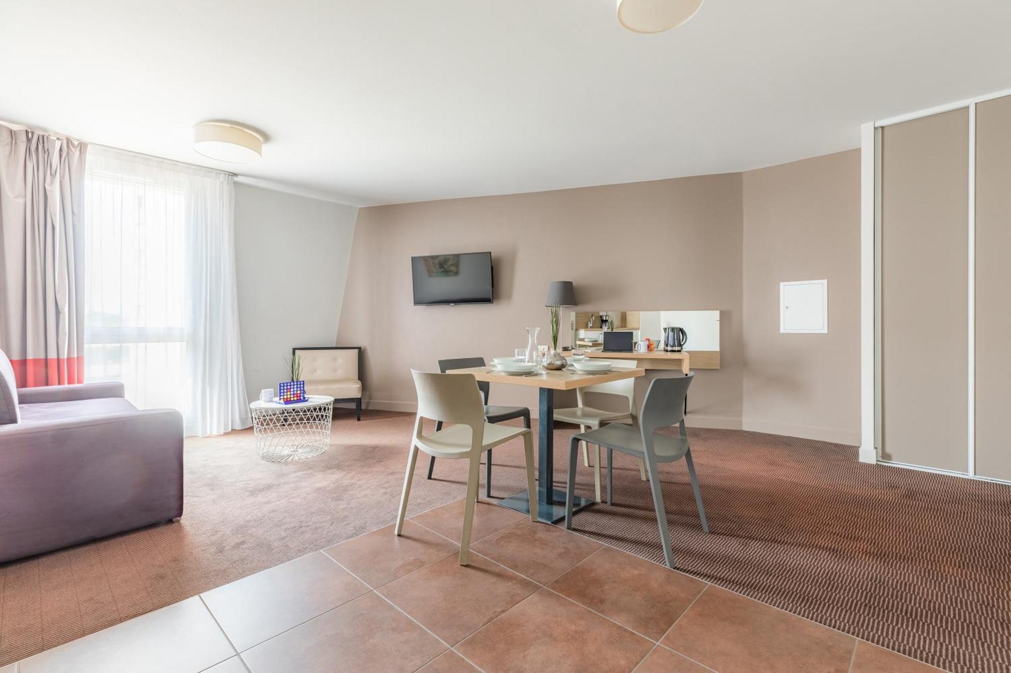 Appartamento con 1 Camera da Letto